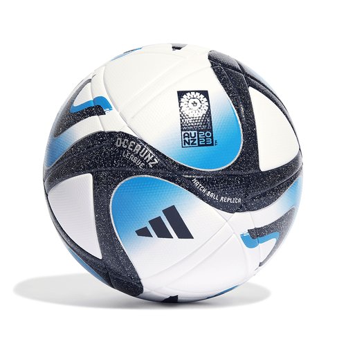BOLA ADIDAS WOMENS WORLD CUP HT9015 BRANCO AZUL