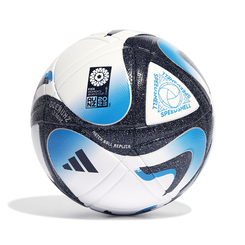 BOLA ADIDAS WOMENS WORLD CUP HT9015 BRANCO AZUL