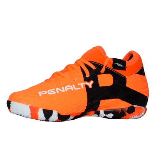 TENIS PENALTY FUTSAL RX LOCKER KIDS Y-3 126255.3230 LARANJA