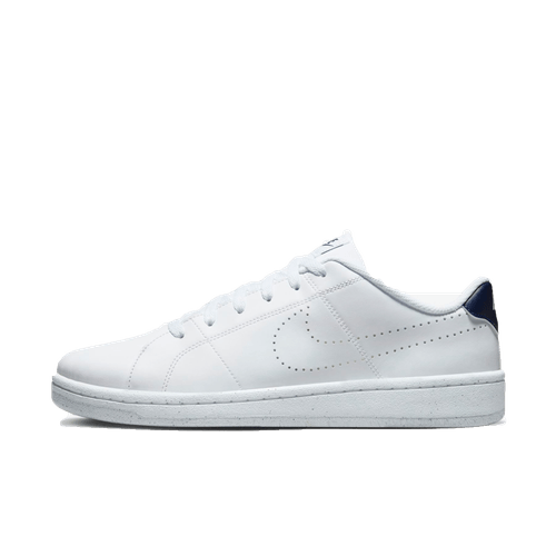 TENIS NIKE COURT ROYALE 2 DX5939-102 BRANCO