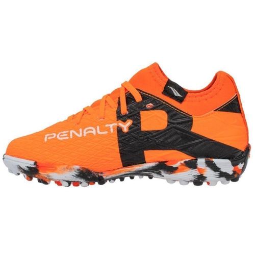CHUTEIRA PENALTY SOCIETY RX LOCKER KIDS 246255.3230 LARANJA