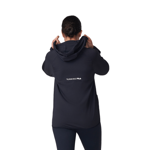 JAQUETA FILA CORTA VENTO BLAST F12R021.160 PRETO