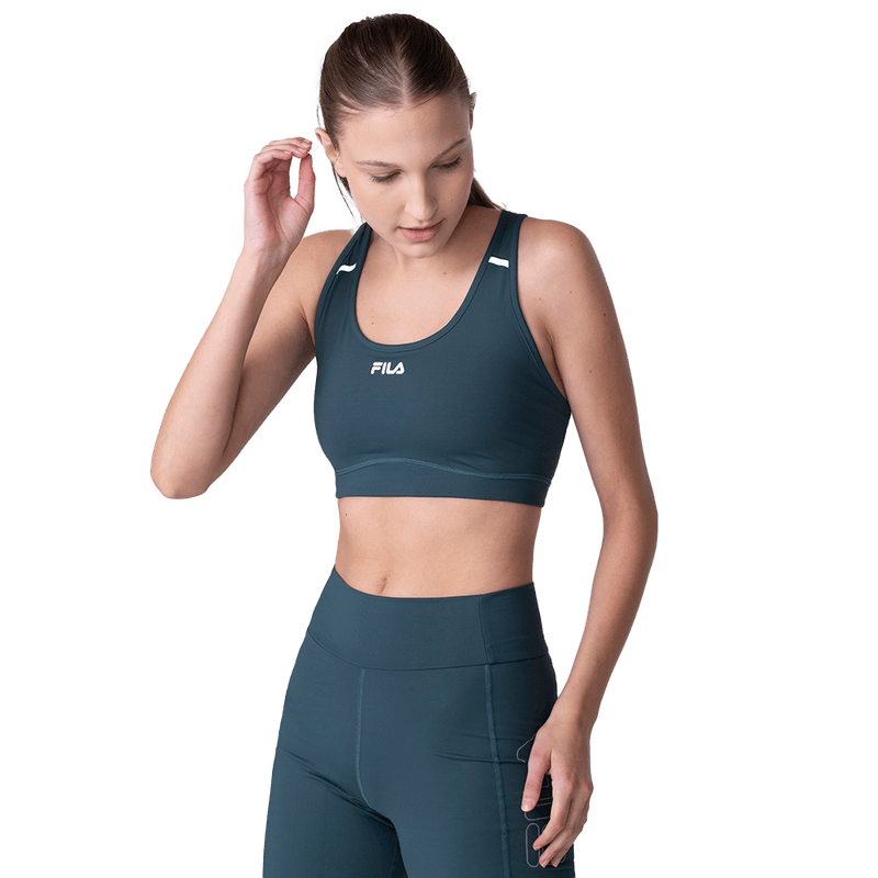 Top Fila Performa Shape Feminino - fila