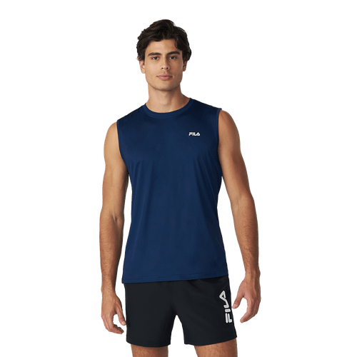 REGATA FILA FILA BASIC SPORTS TR200011.729 MARINHO PRATA
