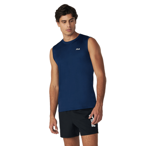 REGATA FILA FILA BASIC SPORTS TR200011.729 MARINHO PRATA