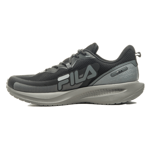 TENIS FILA TRANSITION F01R00083.943 PRETO GRAFITE