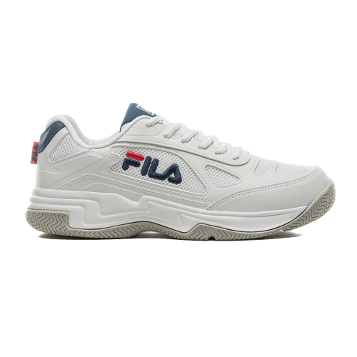 TENIS FILA LUGANO 7.0 F01TN00034.156 BRANCO