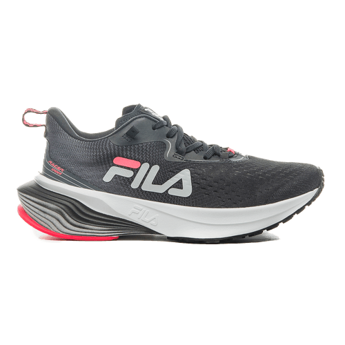 TENIS FILA RACER SPIDER F02R00077.4192 PRETO CINZA