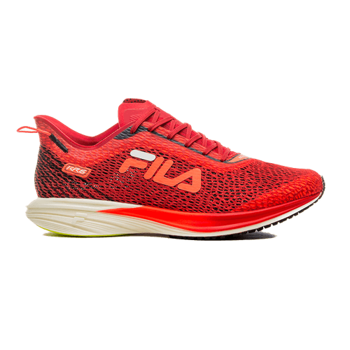 TENIS FILA KR6 F02R00090.1154 VERMELHO PRETO