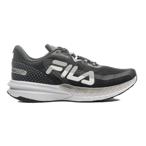 TENIS FILA RACER T2 F01R027.001 PRETO BRANCO