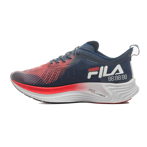 TENIS FILA RACER CARBON TRI F01R00059.3836 VERMELHO MARINHO