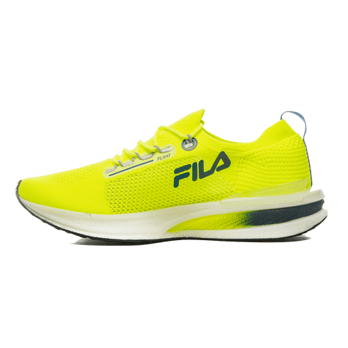TENIS FILA FLOAT ELITE F01R00066.3887 LIMAO MARINHO