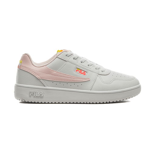TENIS FILA ACD CLASSIC F02L00208.5775 BRANCO ROSA