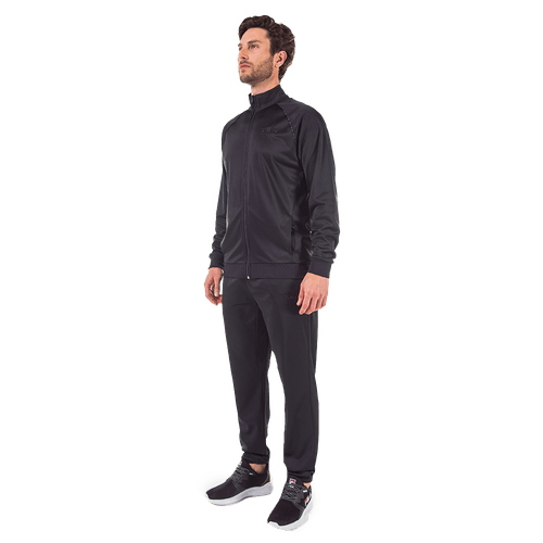 AGASALHO FILA BASIC SPORTS F11AT080.160 PRETO