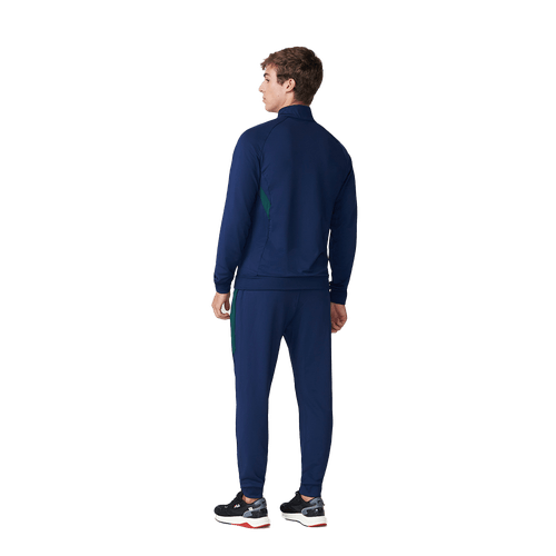 AGASALHO FILA SPORT SLIM F11AT081.2963 MARINHO VERDE