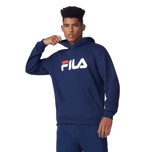 CASACO FILA LETTER F11L245.140 MARINHO