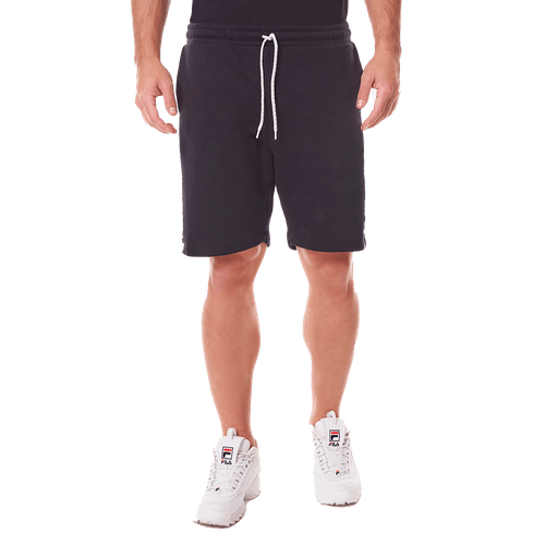 BERMUDA FILA BASIC TAPE F11L501060.160 PRETO