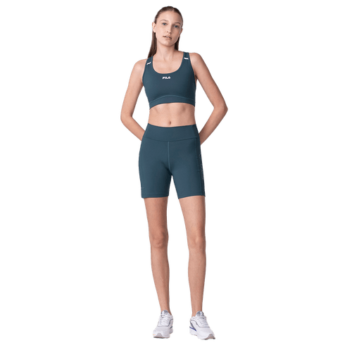 BERMUDA FILA HIGH PERFORMANCE F12R025.2926 VERDE