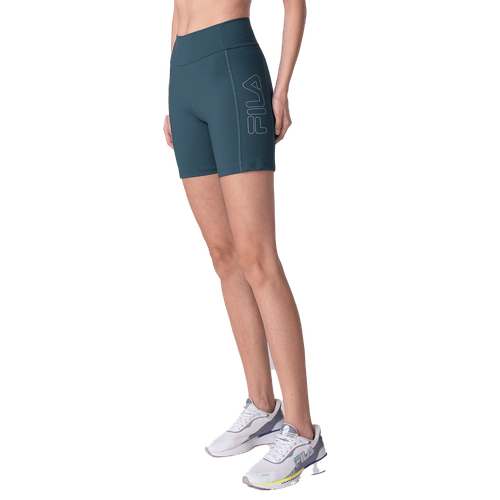 BERMUDA FILA HIGH PERFORMANCE F12R025.2926 VERDE