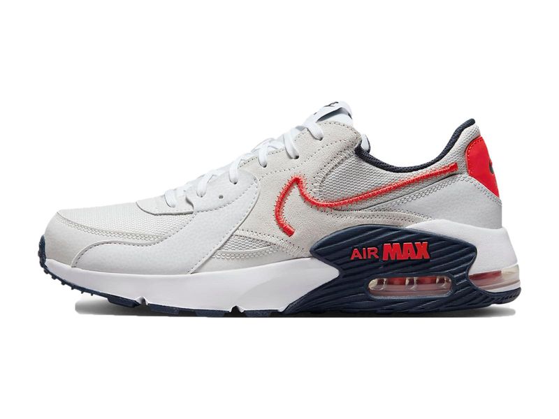 Nike air best sale max vermelho