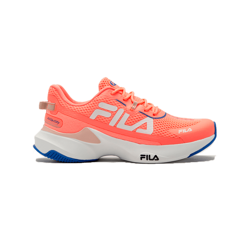 TENIS FILA RECOVERY 51J728X.4736 SALMAO
