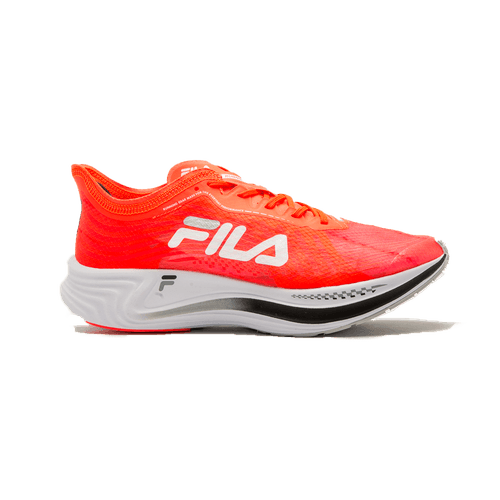 TENIS FILA RACER CARBON F02R004100.4850 CORAL BRANCO