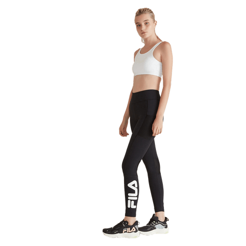 TOP FILA ESSENTIAL II TR450125.1670 BRANCO BRANCO