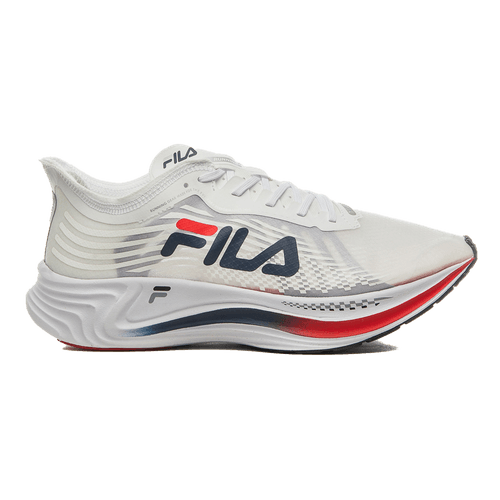 TENIS FILA RACER CARBON F01R004099.5202 BRANCO MARINHO