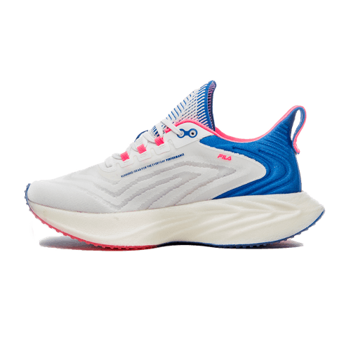 TENIS FILA FLOAT MAXXI F02R026.4669 BRANCO ROSA