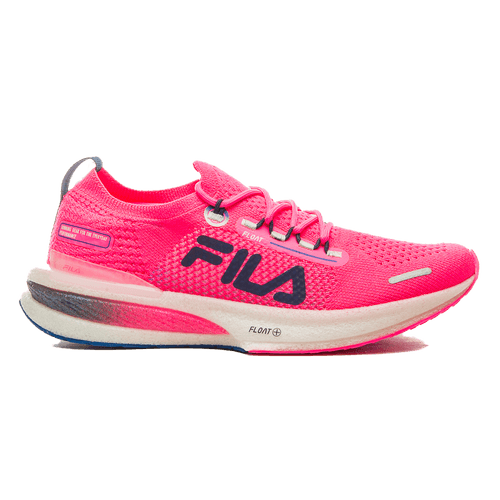 TENIS FILA FLOAT ELITE F02R00067.2994 ROSA PRATA