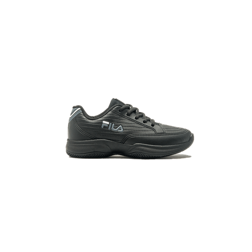 TENIS FILA GRAND PRIX INFANTIL F04K004179.1645 PRETO