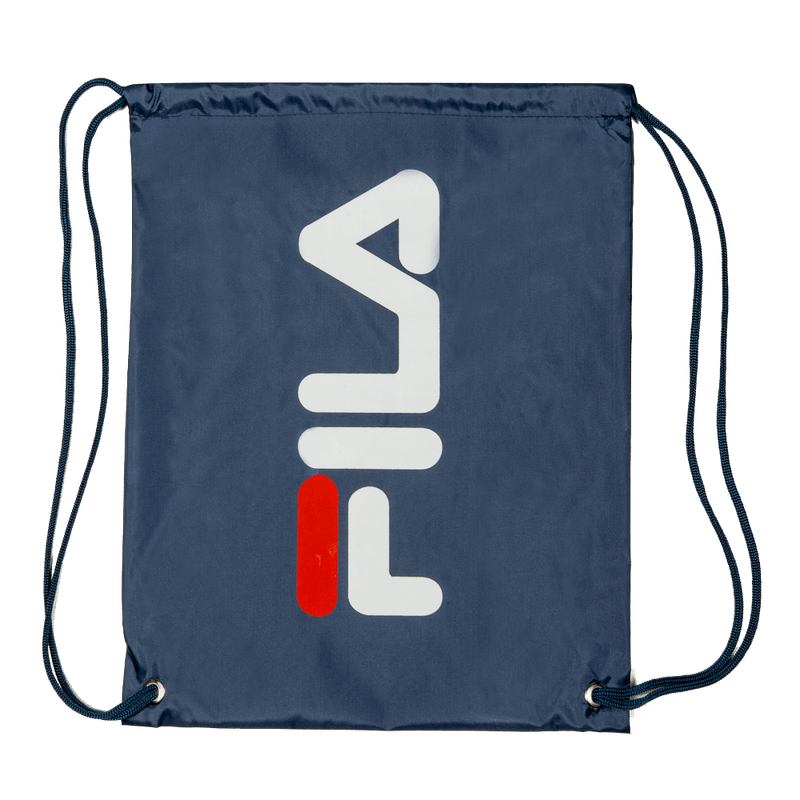 SACOLA FILA GYM SACK LIFESTYLE F23L048.140 MARINHO