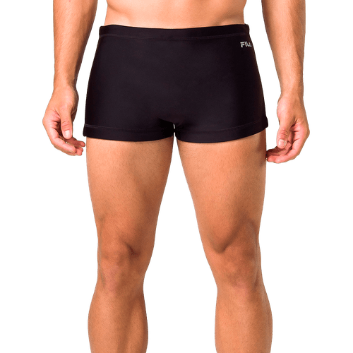 SUNGA FILA BOXER II SM420017.160 PRETO
