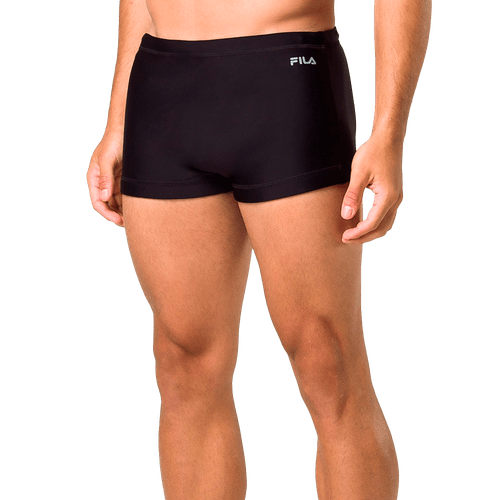 SUNGA FILA BOXER II SM420017.160 PRETO