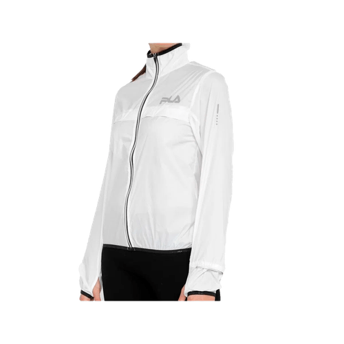 JAQUETA FILA CORTA VENTO LIGHTNESS F12R008.2638 BRANCO