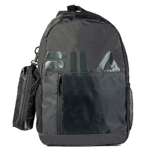 MOCHILA FILA MINIBAG F23L076.905 CINZA ESCURO