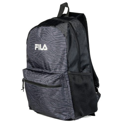 MOCHILA FILA PRINT F23L077.160 PRETO