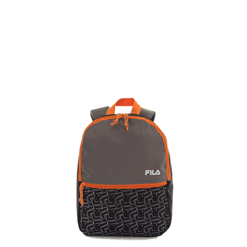 MOCHILA FILA MINI FUN F S F23L080.622 PRETO CINZA