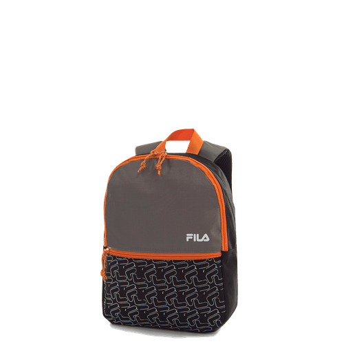 MOCHILA FILA MINI FUN F S F23L080.622 PRETO CINZA