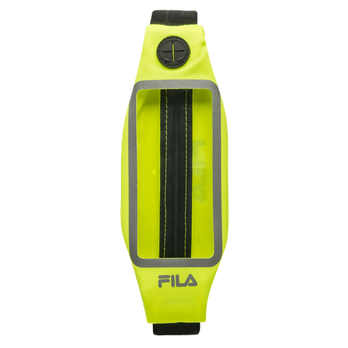 POCHETE FILA PERFORMANCE SLIM F23R016.1498 AMARELO NEON