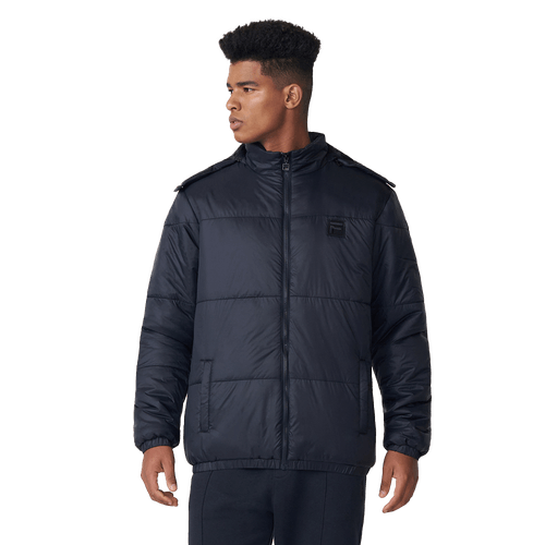 JAQUETA FILA PADDED III F11L242.160 PRETO