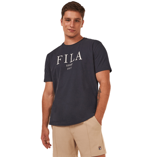 CAMISETA FILA SPORT 1911 F11L300.160 PRETO