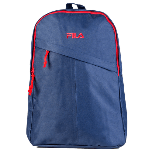 MOCHILA FILA DIAGONAL F23L109.188 MARINHO VERMELHO