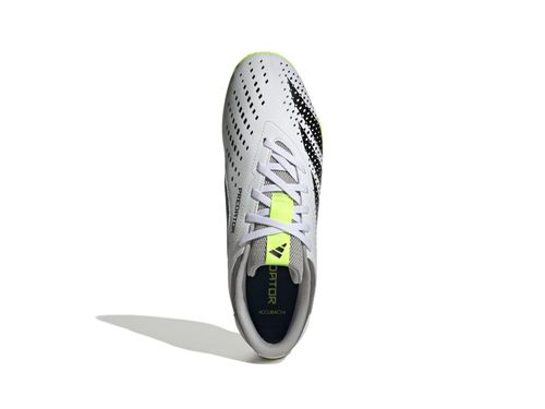 TENIS ADIDAS FUTSAL PREDATOR ACCURACY P4 GY9986 BRANCO VERDE