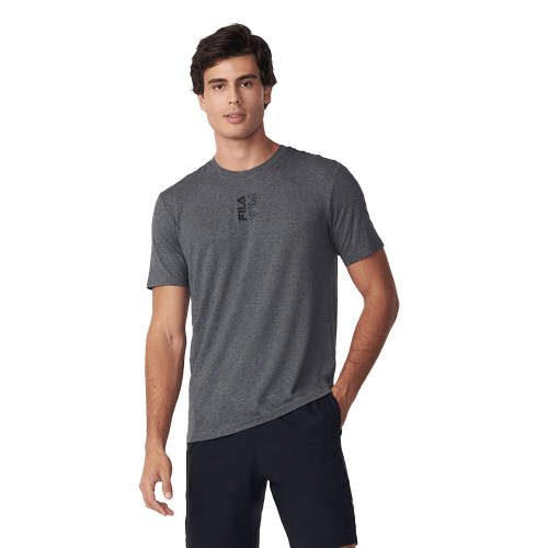 CAMISETA FILA COMFORT TAPE F11AT263.1115 MESCLA