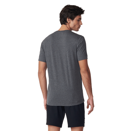 CAMISETA FILA COMFORT TAPE F11AT263.1115 MESCLA