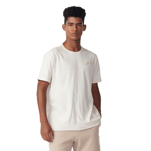 CAMISETA FILA ESSENCIAL COMFORT F11L00330.1994 CREME