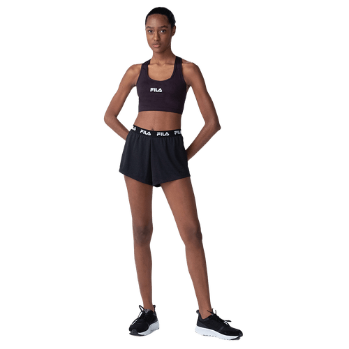 CALCAO FILA FLOW ELASTIC F12AT121.160 PRETO