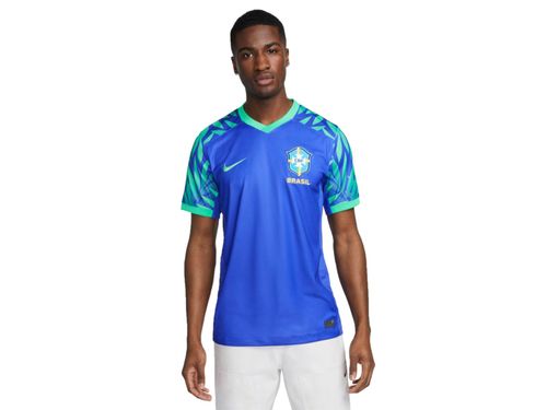 CAMISETA NIKE CBF DR3957-433 AZUL