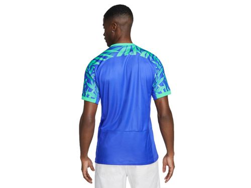 CAMISETA NIKE CBF DR3957-433 AZUL